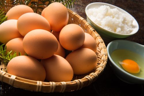子供や赤ちゃんって生卵 半熟卵はいつから食べられる 食中毒やアレルギーの症状も